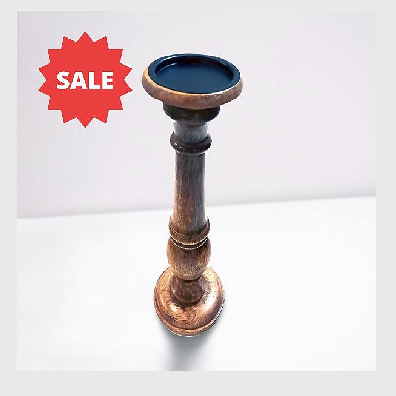 Candles and candle holders