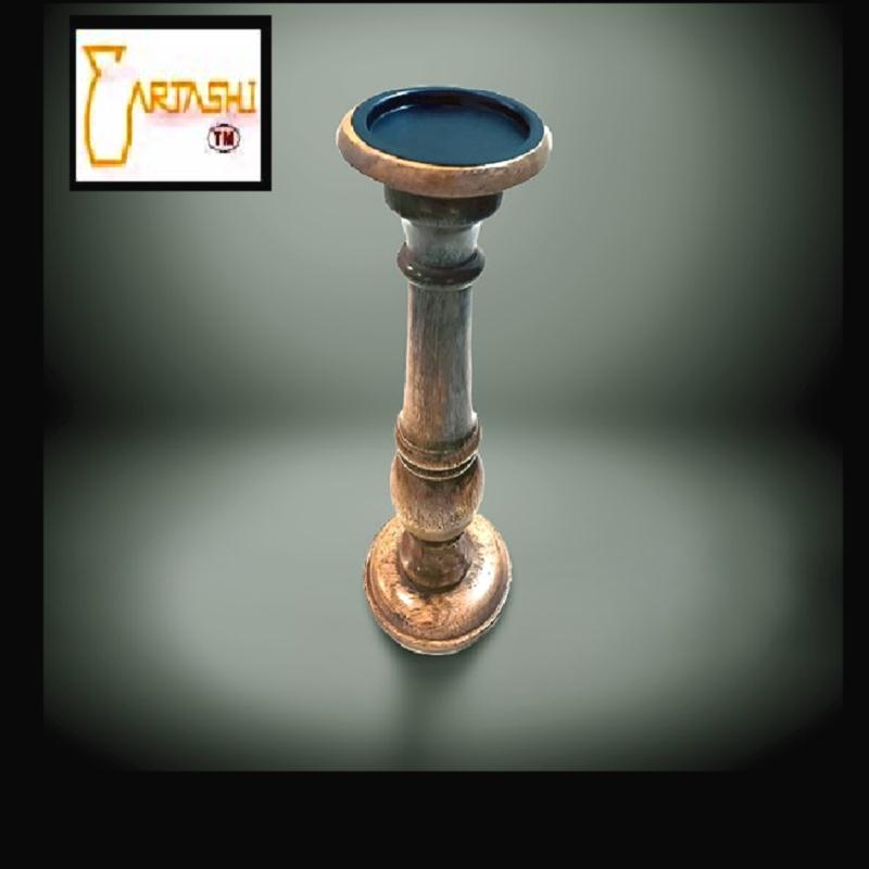 Candles and candle holders