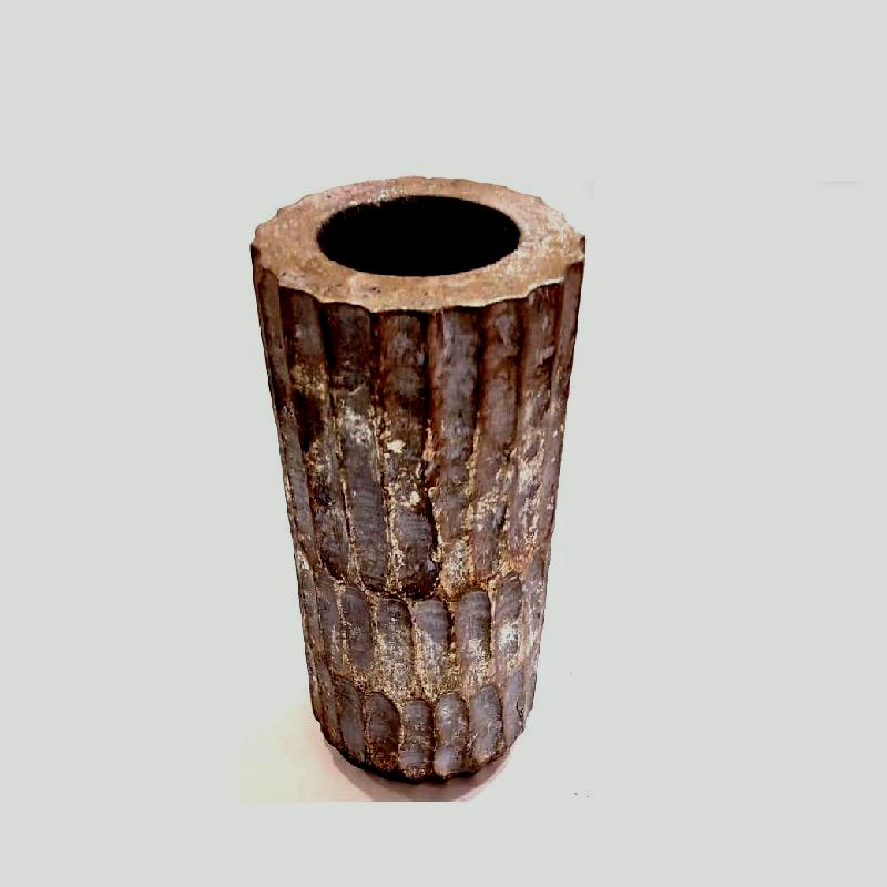Vase wooden