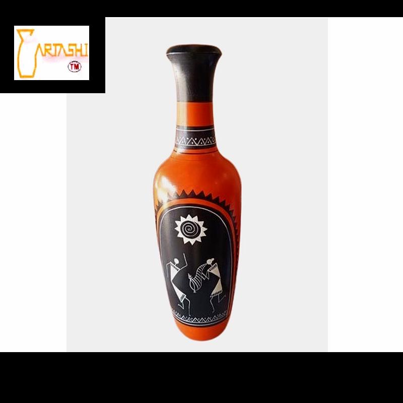Decor flower vase
