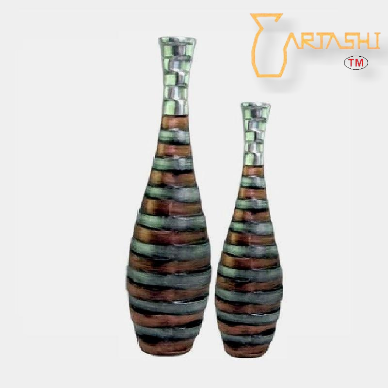 Flower vase decoration