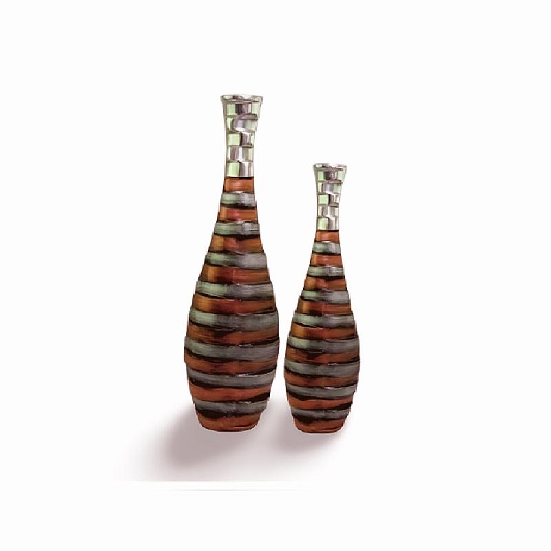 Flower vase decoration