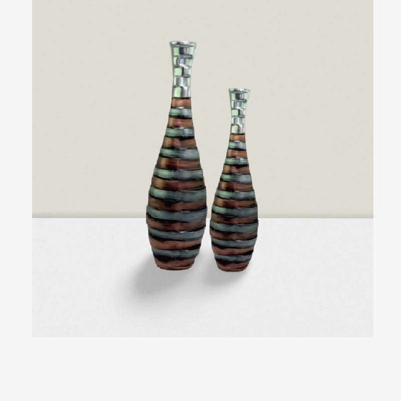 Flower vase decoration