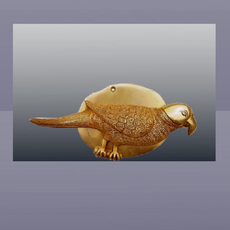 Wall decor bird