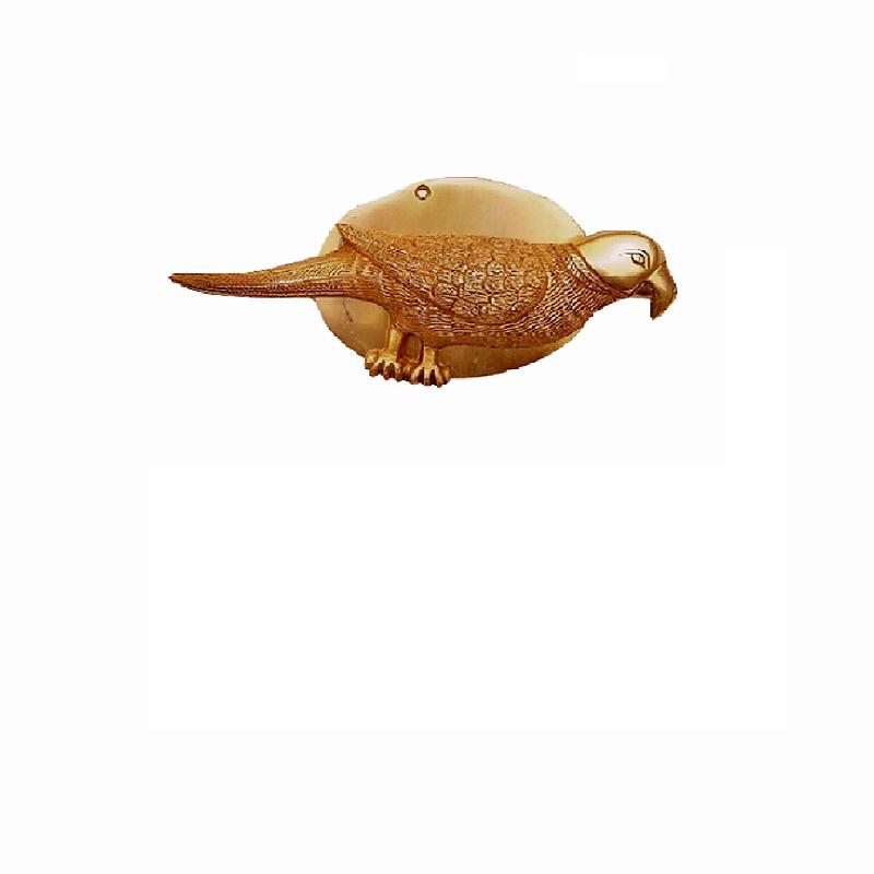 Wall decor bird