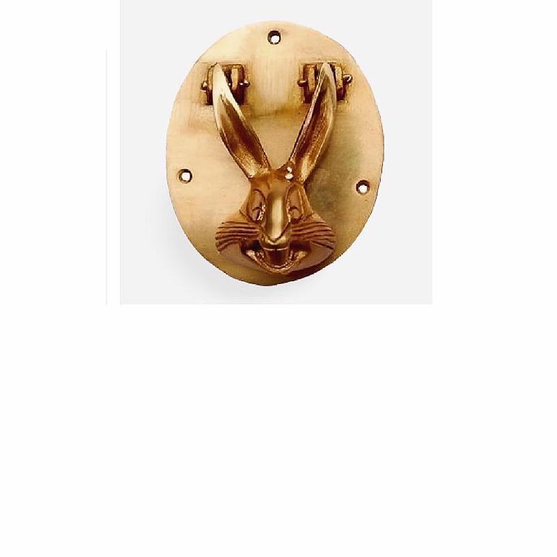 Wall decor rabbit