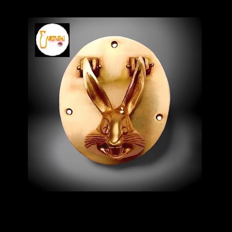 Wall decor rabbit