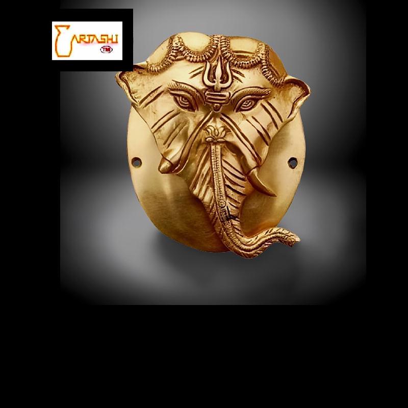 Ganesh wall art
