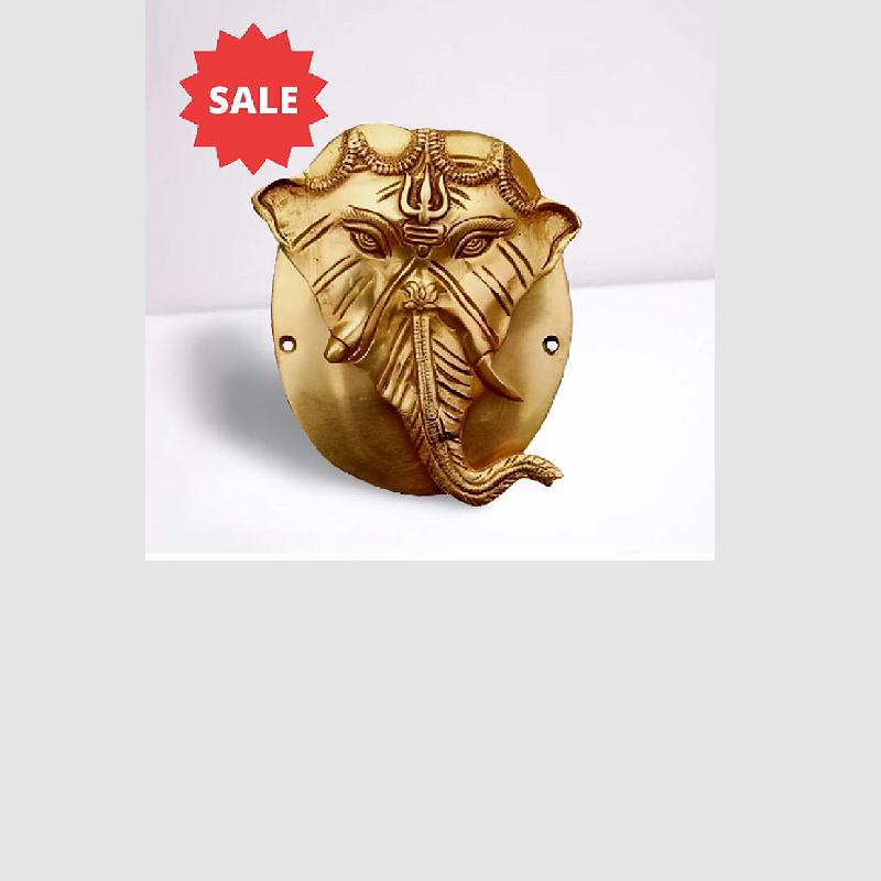 Ganesh wall art