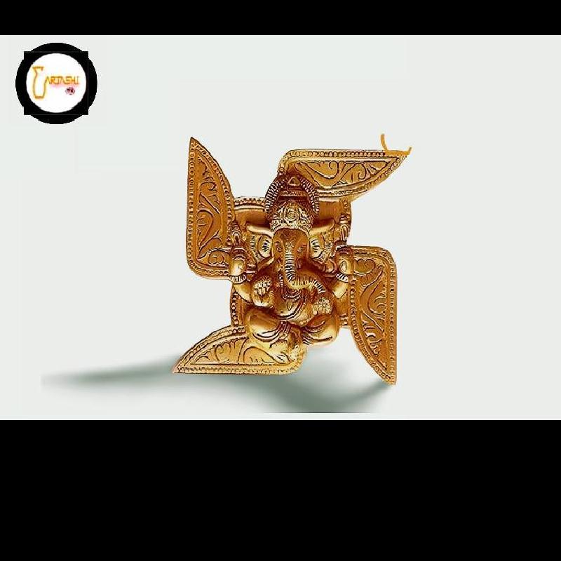 Swastik wall art