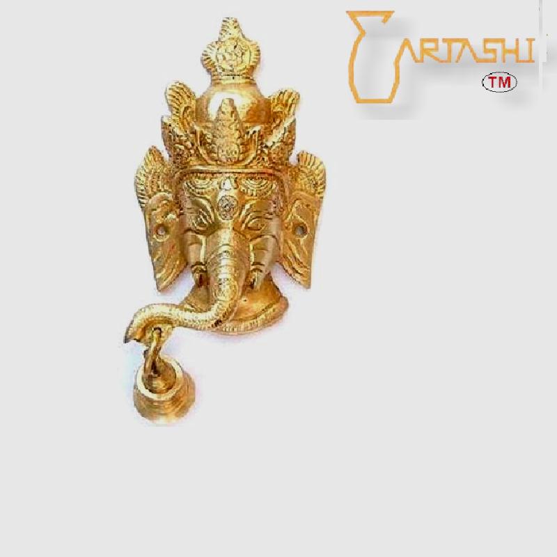 Ganpati decoration