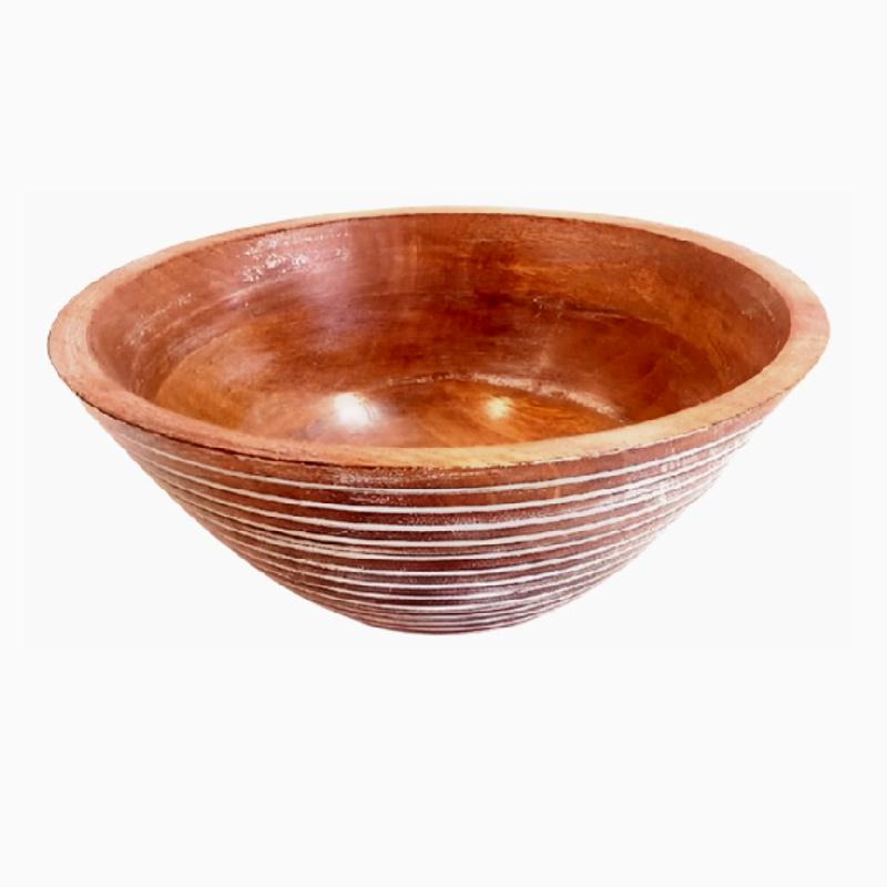 Bowls wooden