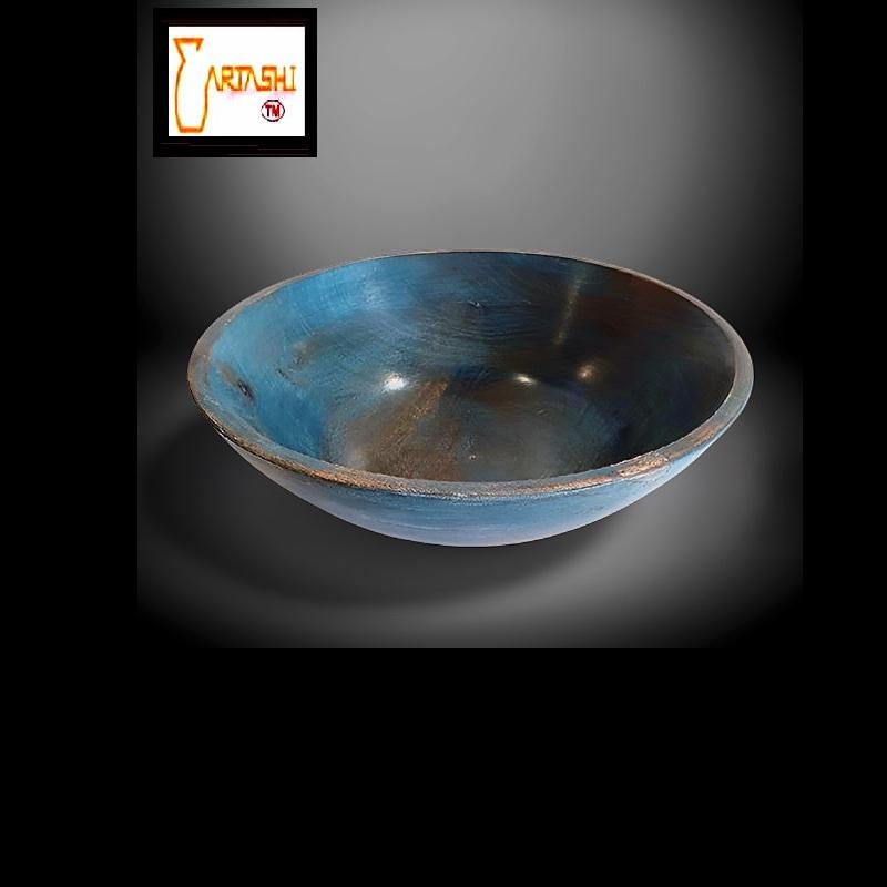Bowl of wood