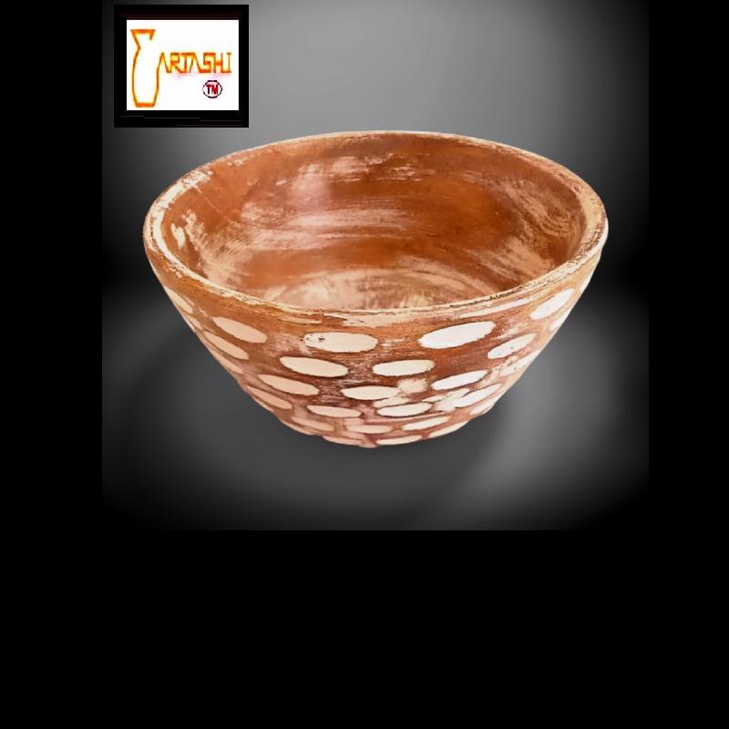 Wooden bowl