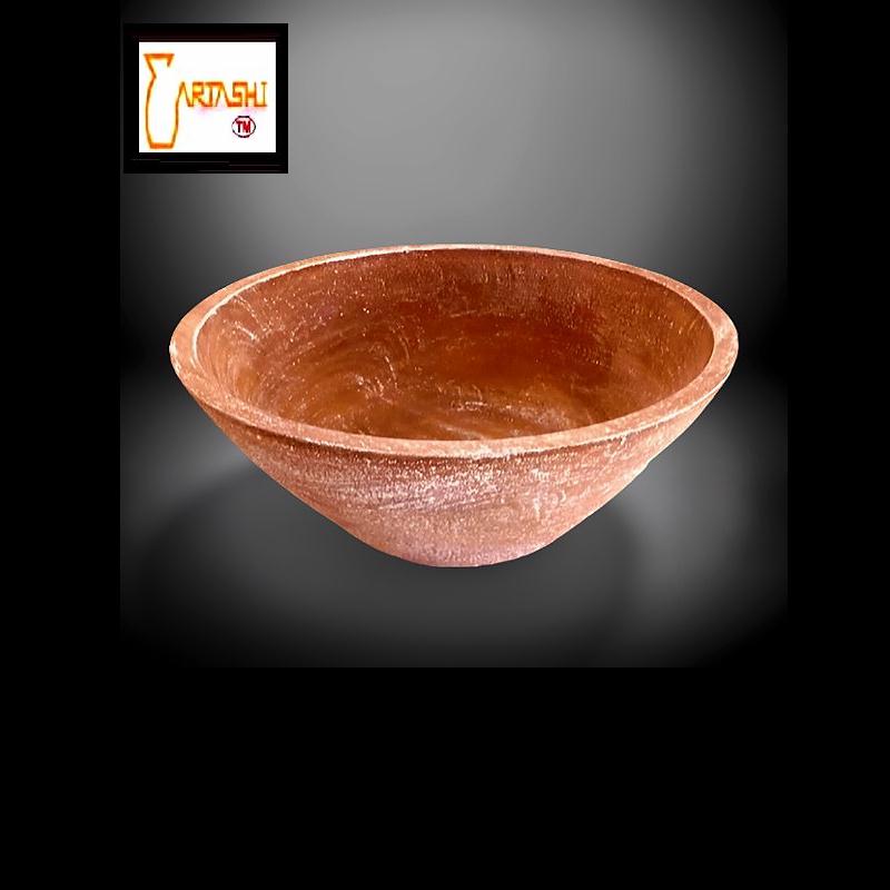 Rustic woodcraft bowls