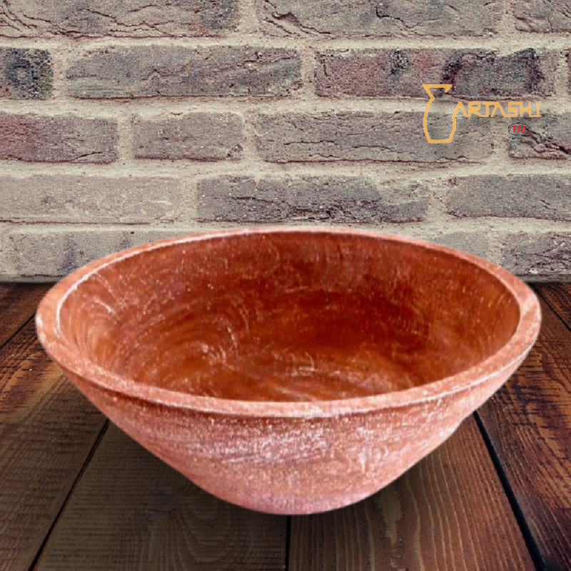 Rustic woodcraft bowls