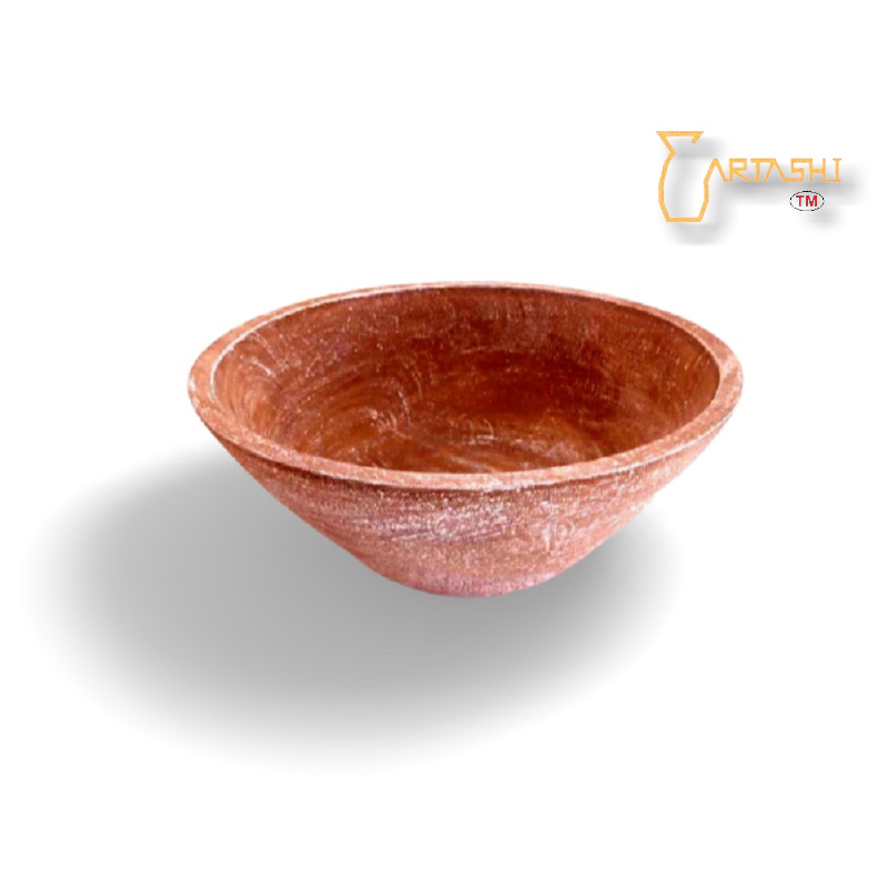 Rustic woodcraft bowls