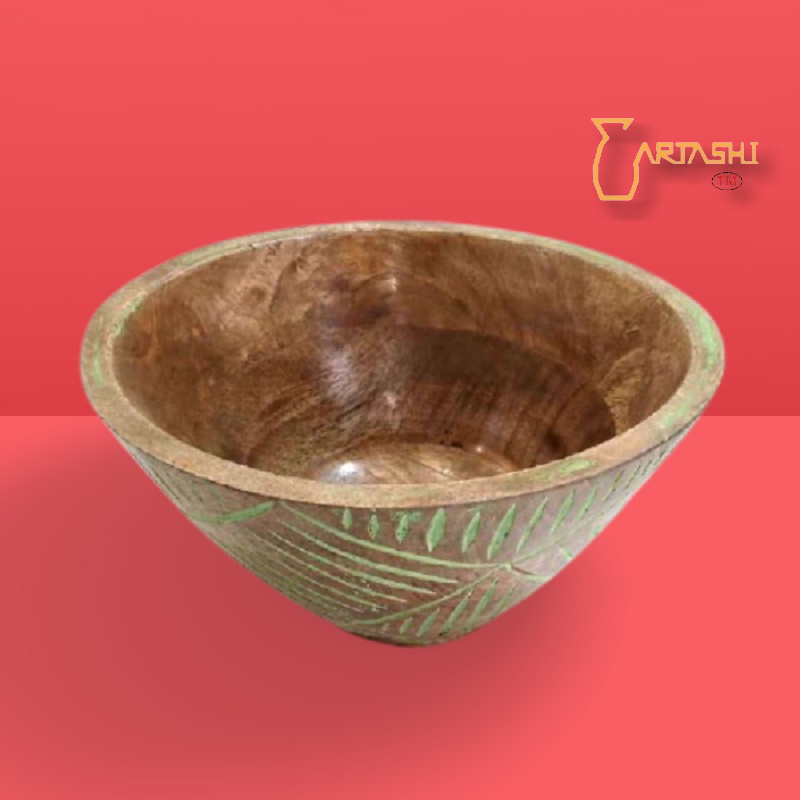 Bowls for decoration