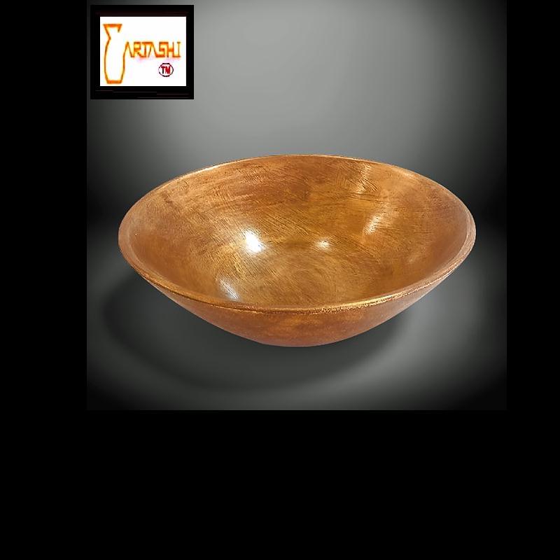 Antique bowl for fruits