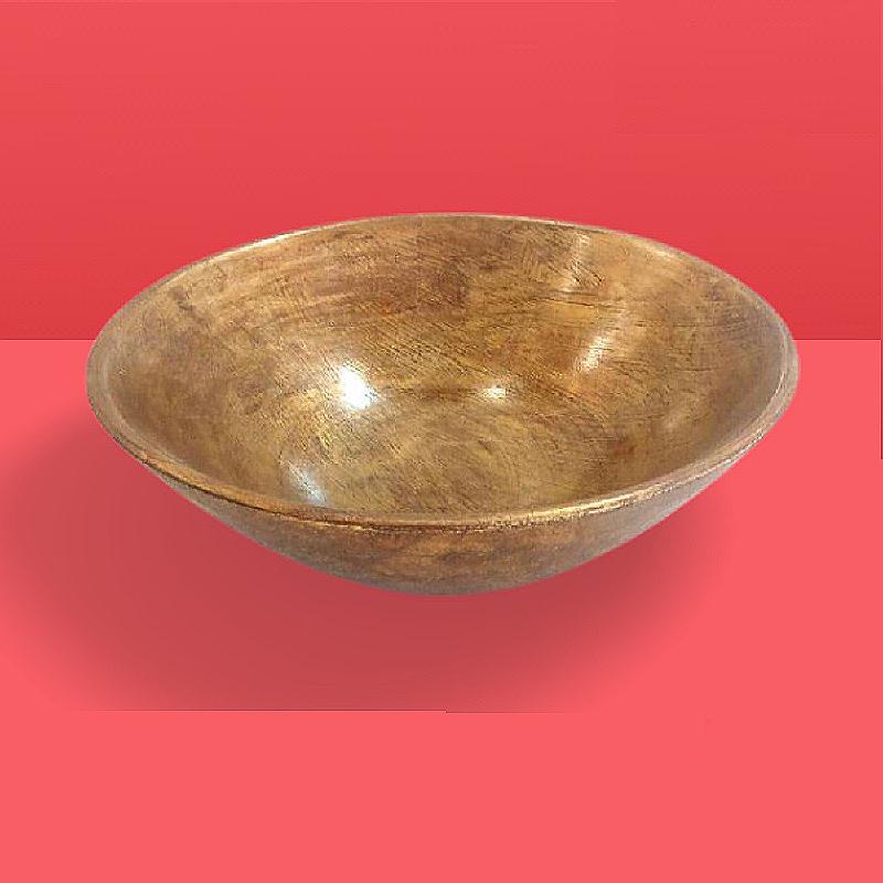 Antique bowl for fruits