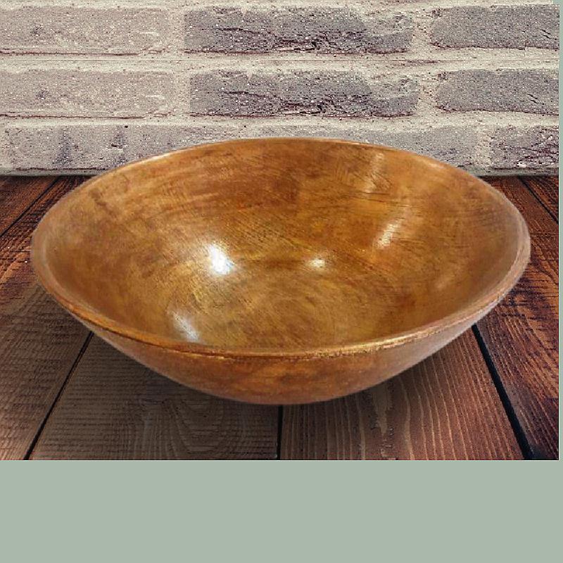 Antique bowl for fruits