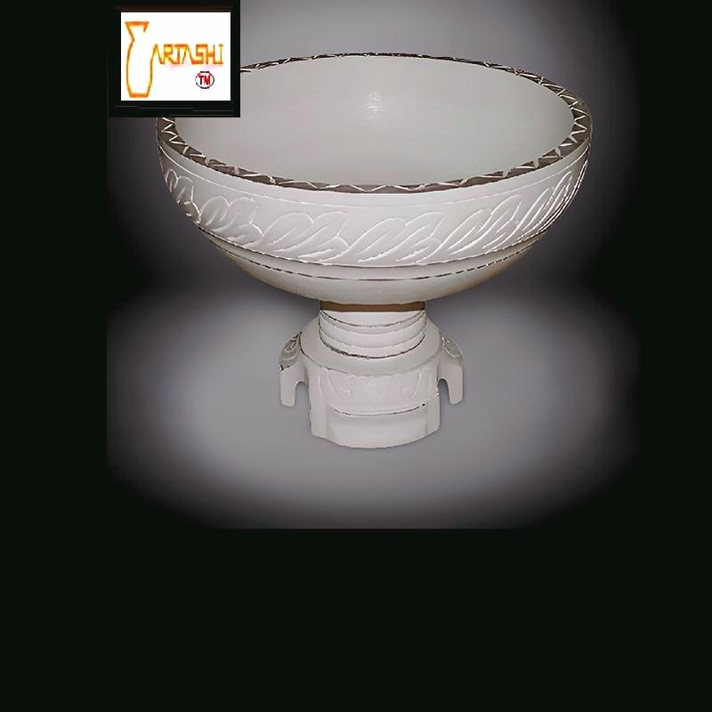Fruit bowl with stand
