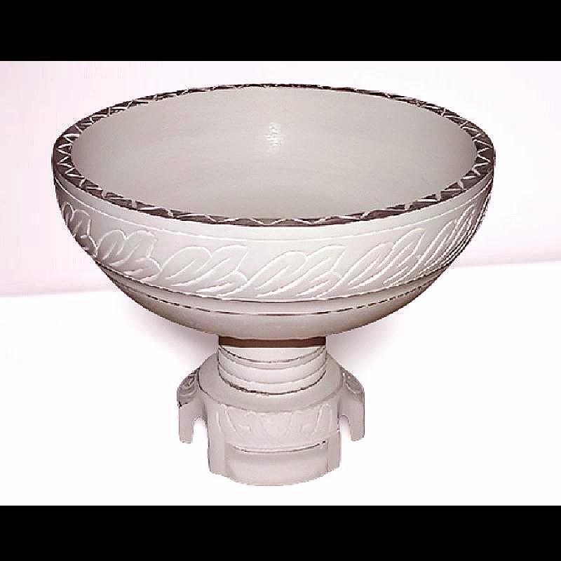Fruit bowl with stand