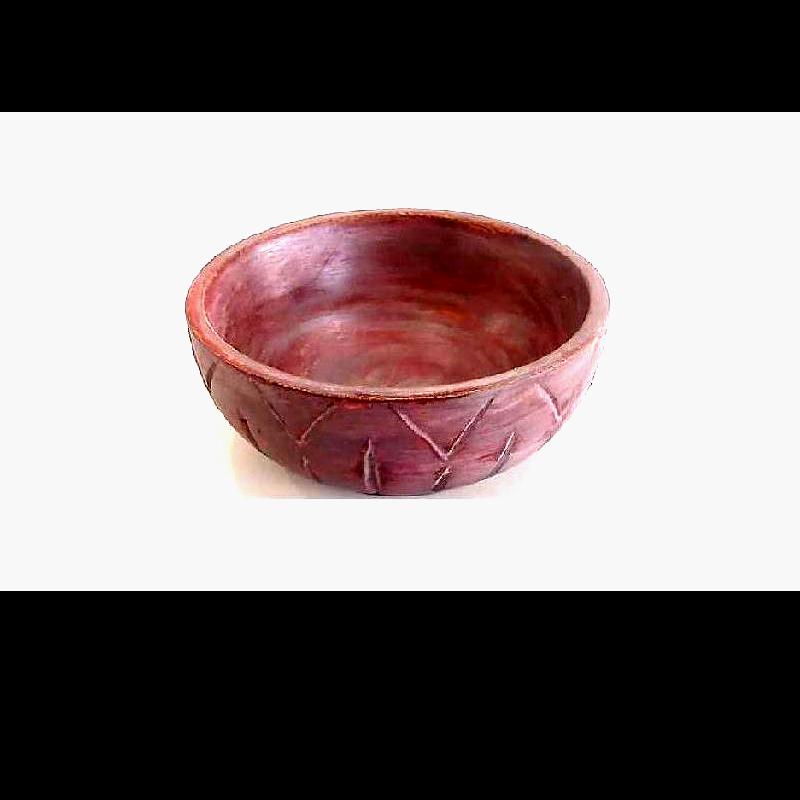 Small bowl wooden
