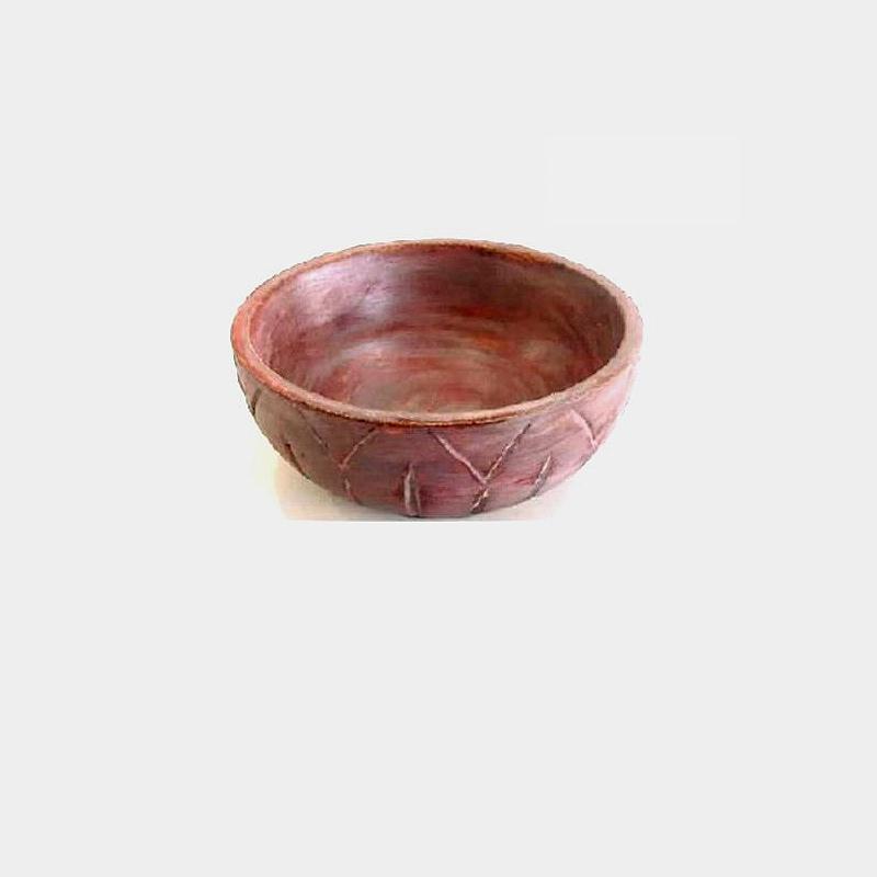 Small bowl wooden