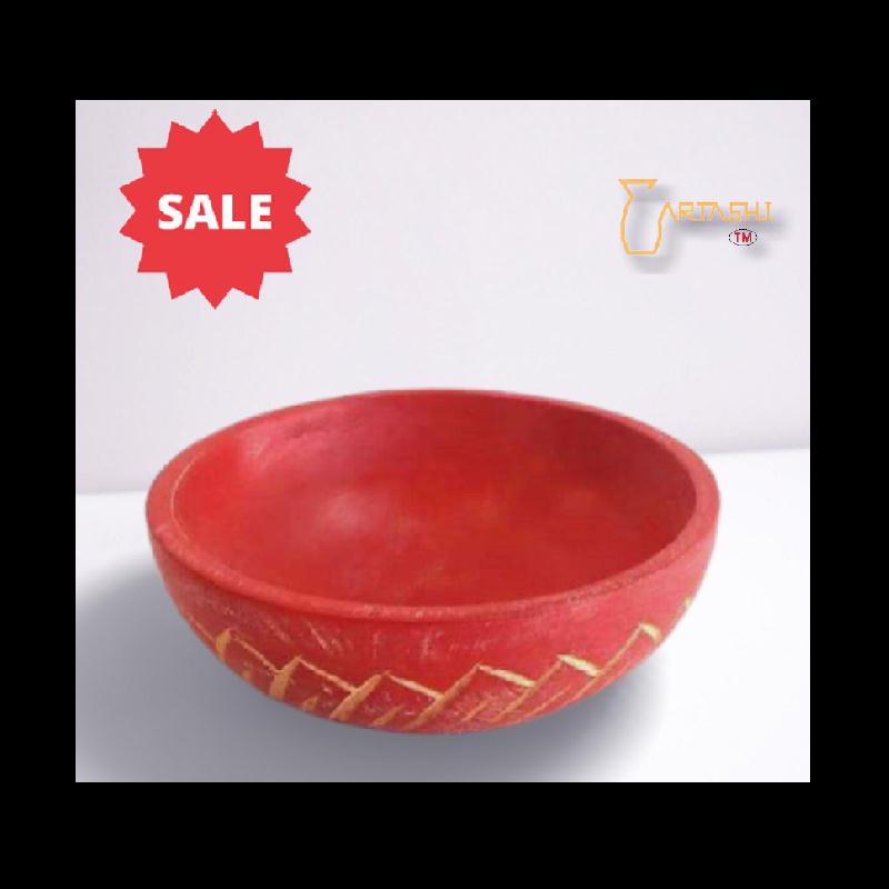 Bowls wooden