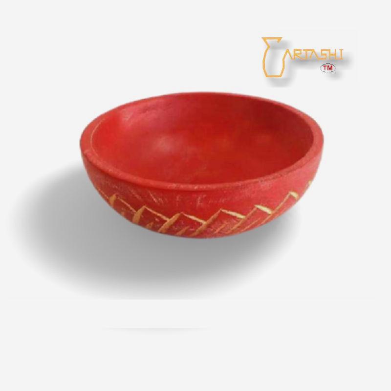 Bowls wooden