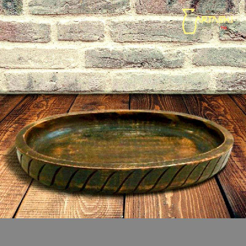 Trays wood