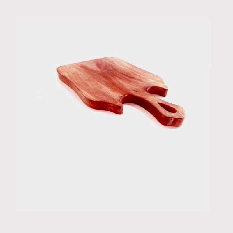 Wooden butcher blocks