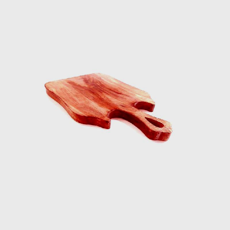 Wooden butcher blocks