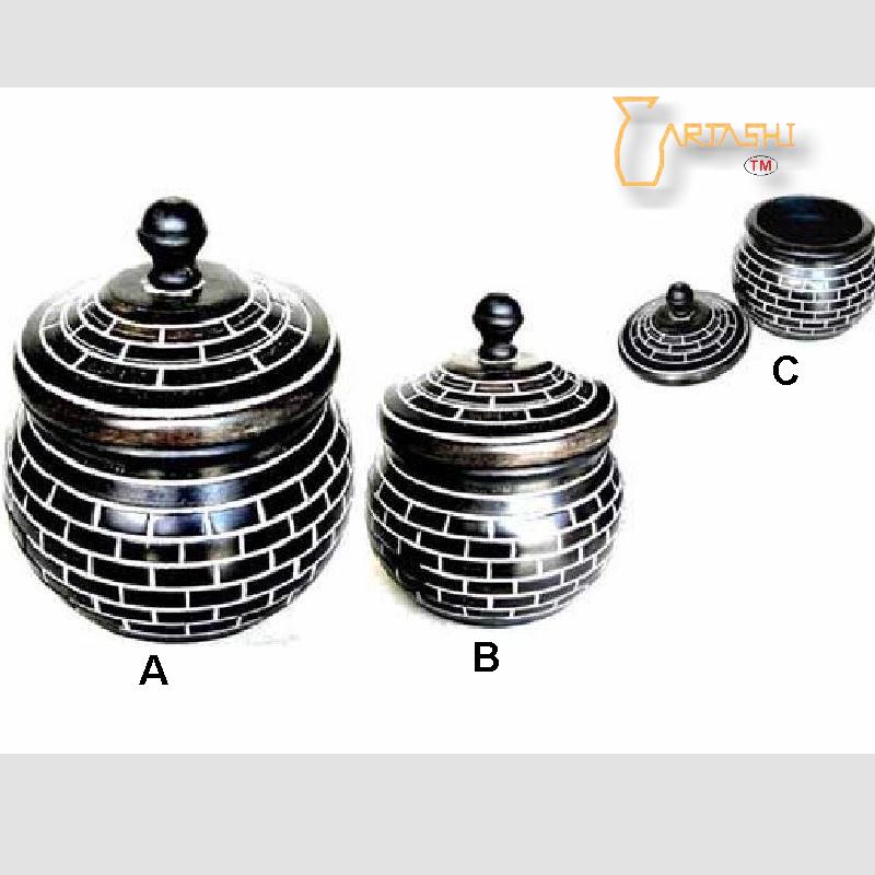 The jars