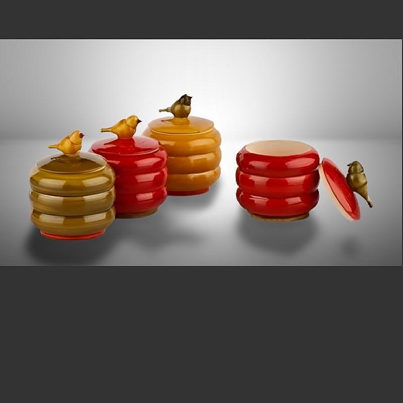 Toy jar