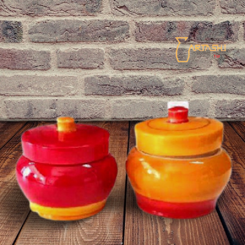 Small trinket jar