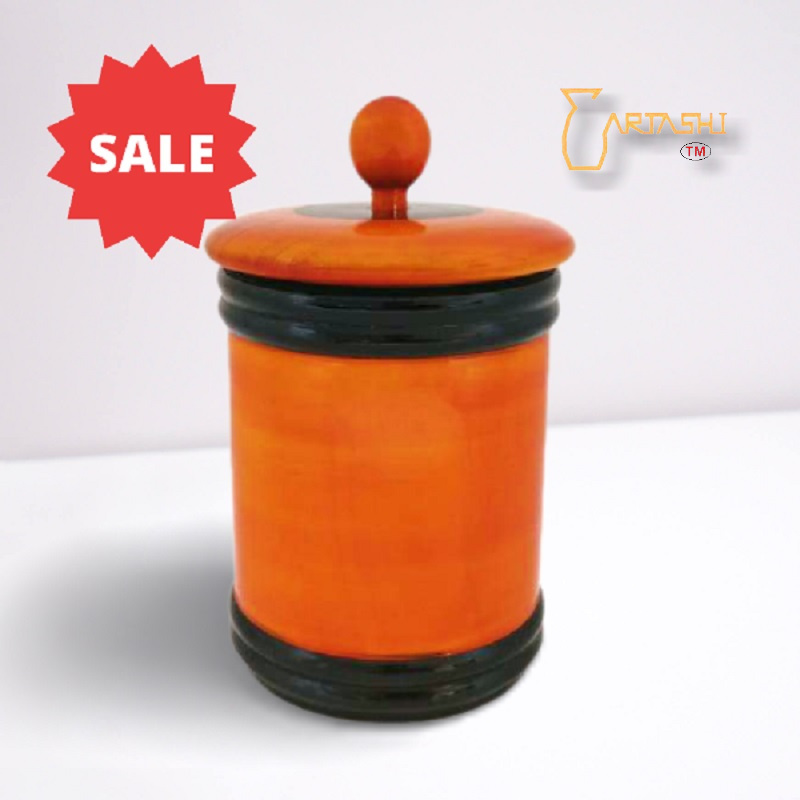 Jars for decoration
