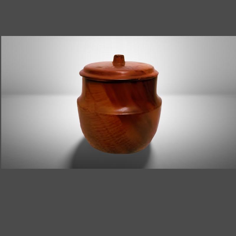 Trinket jars