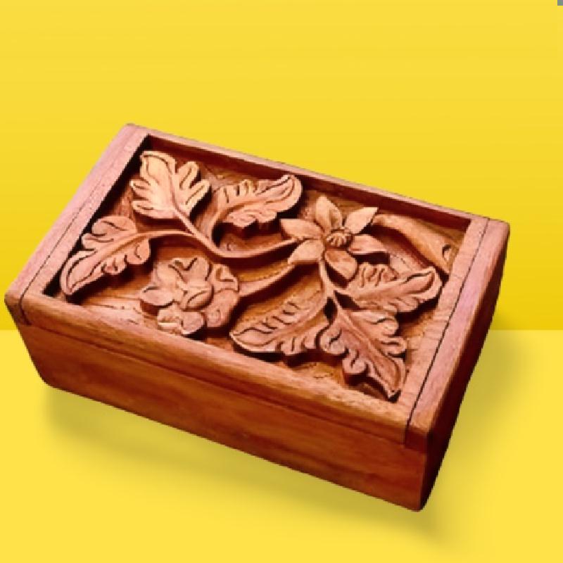 Artistic boxes