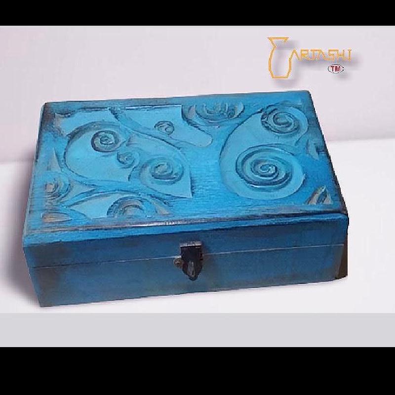 Box jewelry