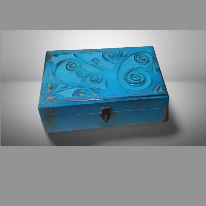 Box jewelry
