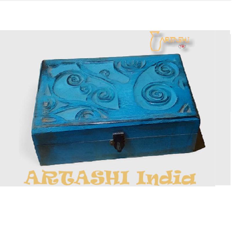 Box jewelry