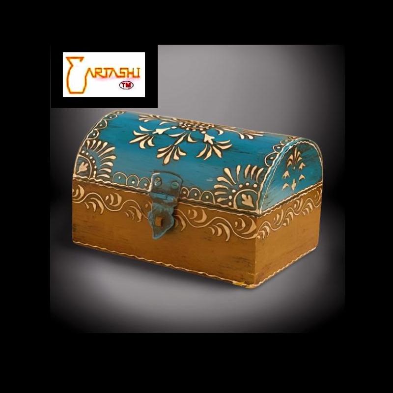 Vintage box jewelry