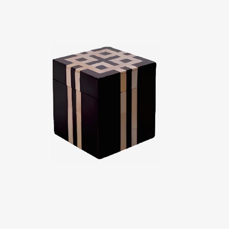 Branded gift box