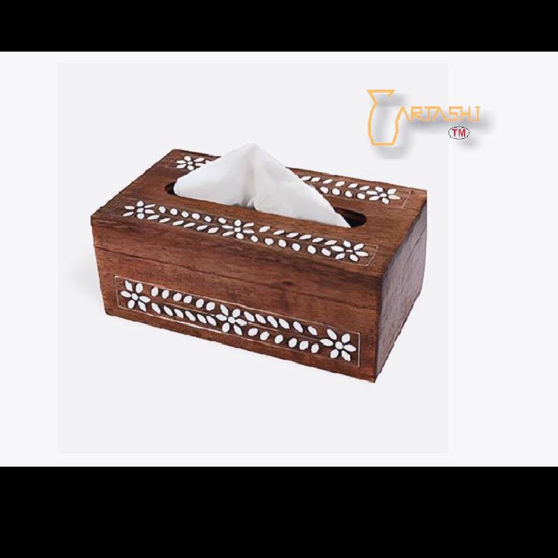 Tissue paper holder box