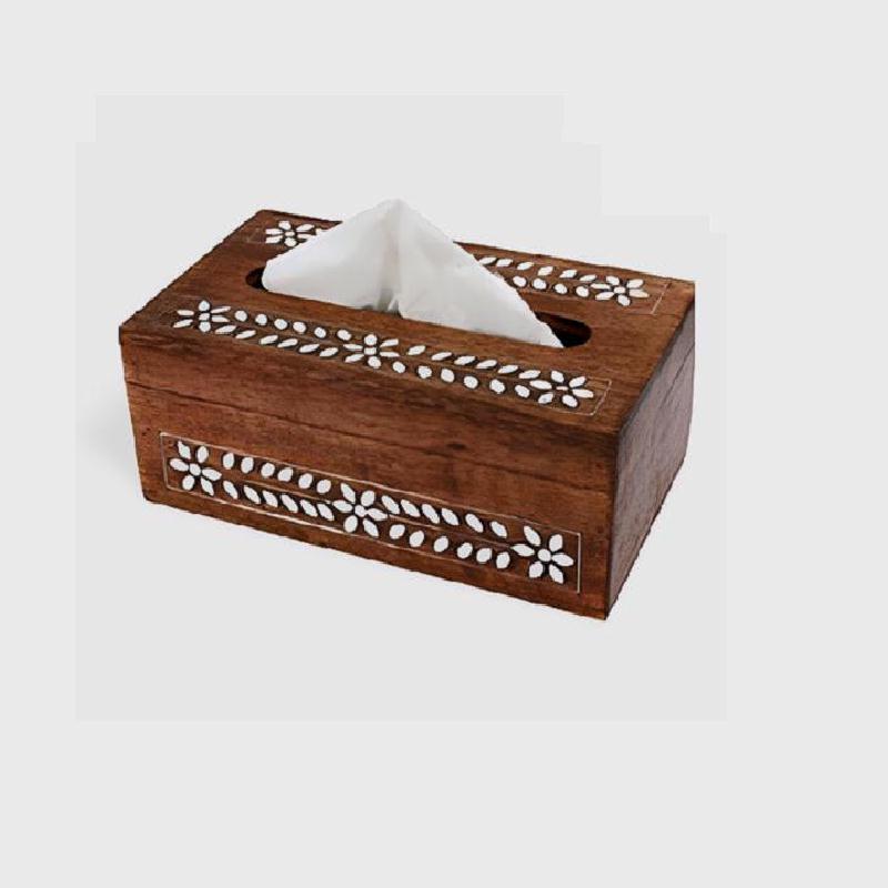 Tissue paper holder box