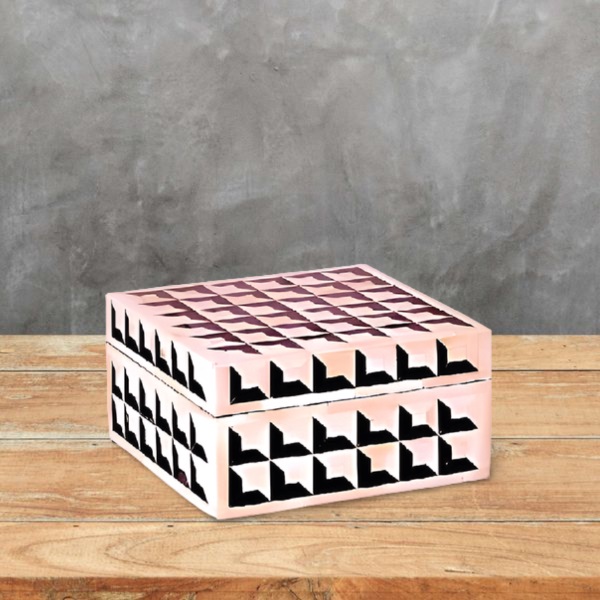 Boxes decorations
