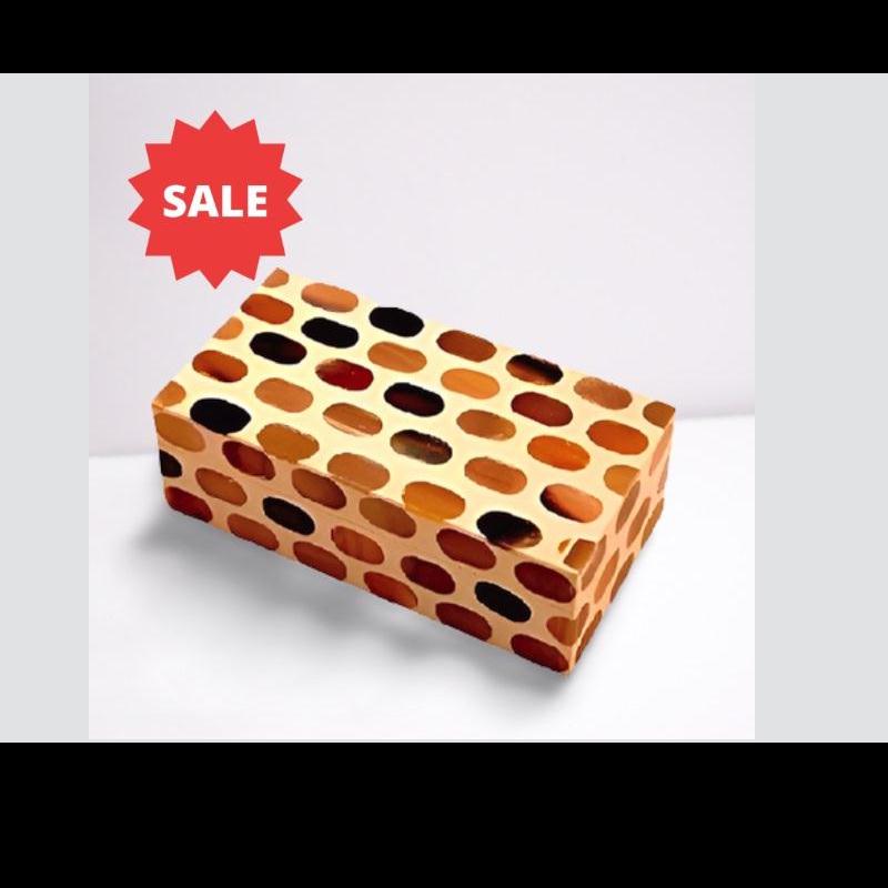 Antique box wood
