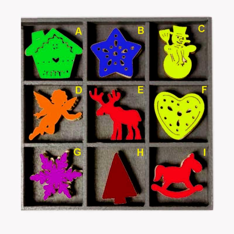 Decors for Christmas